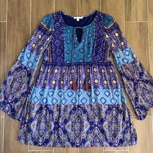 Patrons of Peace Dress